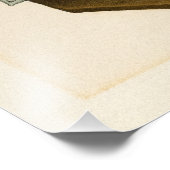 Gemüse von Grant Wood Fotodruck (Ecke)