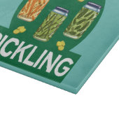 Gemüse | Zuhause Pickling | Rinnen | Ap Schneidebrett (Ecke)