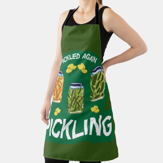 Gemüse | Zuhause Pickling | Rinnen | Schürze (InSitu)