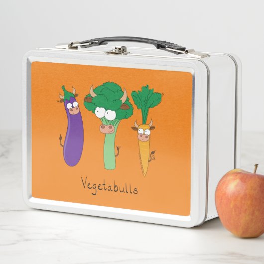 Gemüsebullen Gemüsebullen Lunch Box (Beispiel)