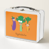 Gemüsebullen Gemüsebullen Lunch Box (Vorderseite)