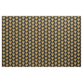 Gemüseernte Herz Stoff (Fat Quarter (45,7 x 55,9 cm))