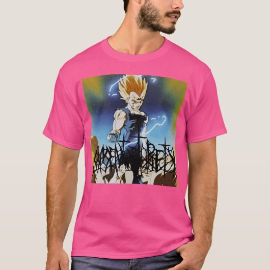 Gemüsefamilie T-Shirt (Vorderseite)