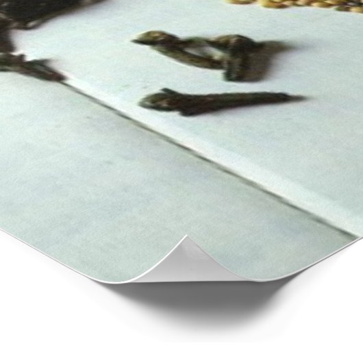 Gemüsefest Poster (Ecke)