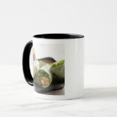 Gemüsefrühlingsrollen Tasse (Vorderseite Links)