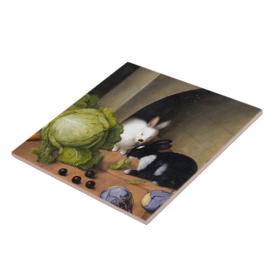 Gemüsegarantie Fliese (Seite)