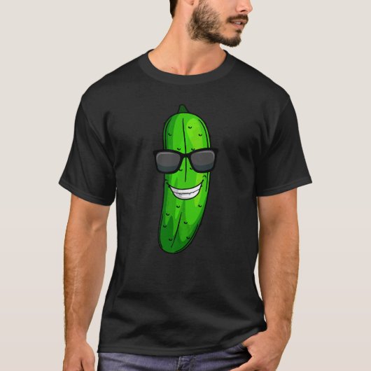 Gemüsegarnelen T-Shirt (Vorderseite)