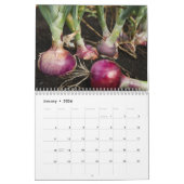 Gemüsegarten-Fotografie-Kalender Kalender (Jan 2026)