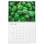 Gemüsegarten-Fotografie-Kalender Kalender (Mär 2027)