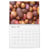 Gemüsegarten-Fotografie-Kalender Kalender (Feb 2027)