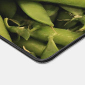 Gemüsegarten - Gebrauchtmatte Schreibtischunterlage (Ecke)