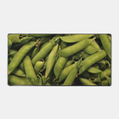 Gemüsegarten - Gebrauchtmatte Schreibtischunterlage (Vorderseite)