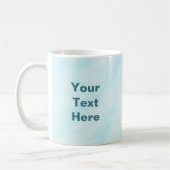 Gemüsegarten Kaffeetasse (Links)