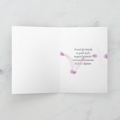 Gemüsegarten Karte (Innenseite)