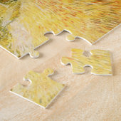 Gemüsegärten, Montmartre von Vincent van Gogh Puzzle (Seite)
