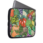 Gemüsegärtner Laptopschutzhülle (Vorne Rechts)
