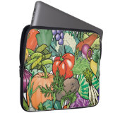 Gemüsegärtner Laptopschutzhülle (Vorne Rechts)