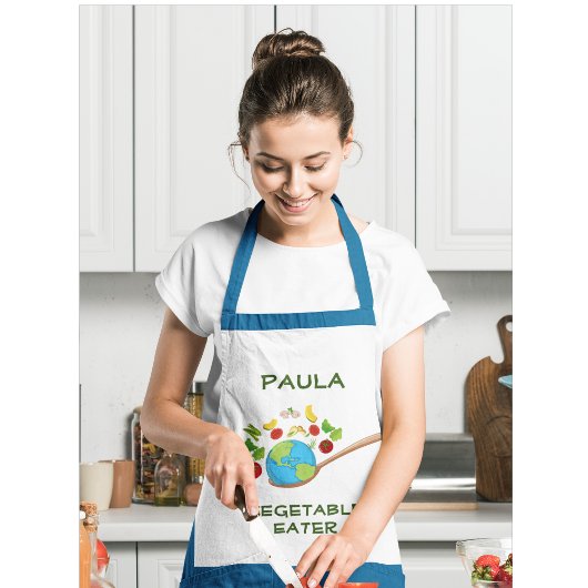 Gemüsegärtner Schürze