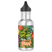 Gemüsegärtner Trinkflasche (Links)