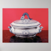 Gemüsegerät von Carl Linnaeus Poster (Vorne)