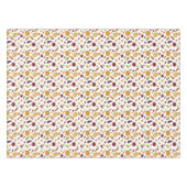 Gemüsegewächse aus Erntedank Tischdecke (Vorderseite (Horizontal))