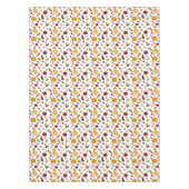 Gemüsegewächse aus Erntedank Tischdecke (Vorderseite)