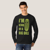 Gemüsegurken sind eine Art Dill-Pickle T-Shirt (Vorne ganz)
