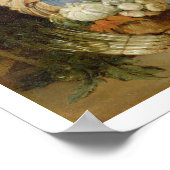 Gemüsehändler, Covent Garden, c.1726 (Öl auf PA Poster (Ecke)