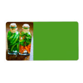 Gemüsekonserven (Vorne)