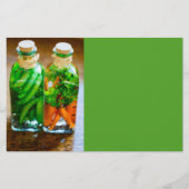 Gemüsekonserven Flyer (Vorne)