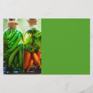 Gemüsekonserven Flyer