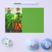 Gemüsekonserven Flyer (Einzeln)