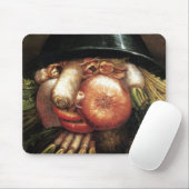 Gemüsekopf Mousepad (Mit Mouse)
