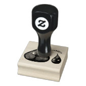 Gemüsemodelle für niedlichen Knoblauch-Cartoon Gummistempel (Stempel)