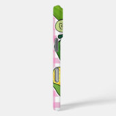 Gemüsemuster iPhone 16 Pro Fall. Case-Mate iPhone Hülle (Rückseite / Rechts)