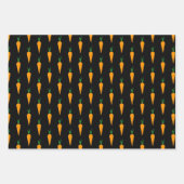 Gemüsepackung mit drei Umschlagpapier Geschenkpapier Set (Vorderseite 2)