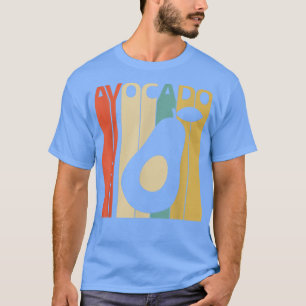 Gemüses Fresh Avocado T-Shirt