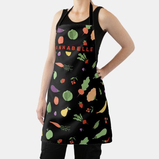 Gemüses Medley Schürze (InSitu)