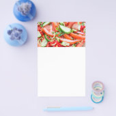 Gemüsesalat Flyer (Einzeln)