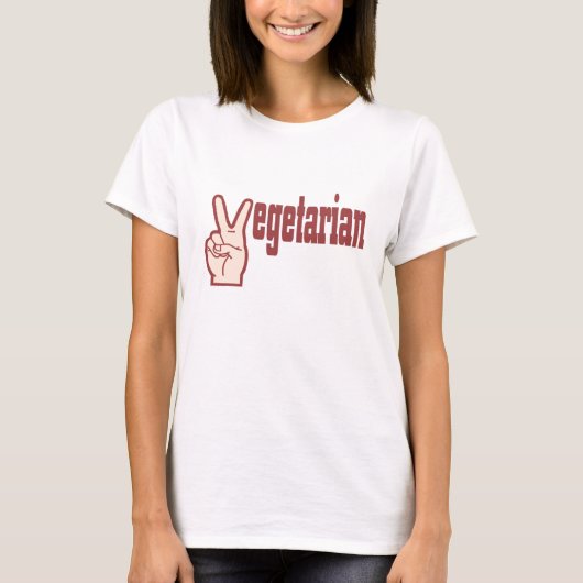 Gemüsesalat T-Shirt (Vorderseite)