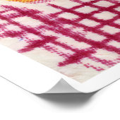 Gemüseschale Streichholzschachtel Kunst Druck, Tsc Poster (Ecke)