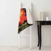 Gemüseschild der 40er Jahre Foot High Gemüses Sherpadecke (Beispiel)