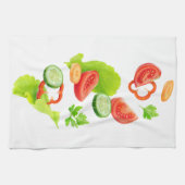 Gemüseschneidung Handtuch (Horizontal)