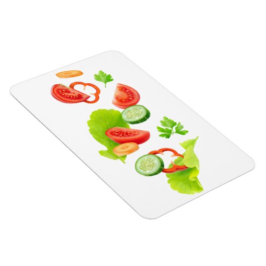 Gemüseschneidung Magnet (Rechte Seite)