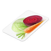 Gemüseschneidung Magnet (Linke Seite)