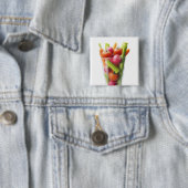 Gemüseschütteln Button (Beispiel)