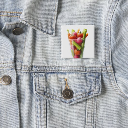 Gemüseschütteln Button (Beispiel)