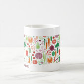 Gemüsesektor - Förderung kleiner Unternehmen Kaffeetasse (Mittel)