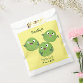 Gemüsesorten von Funny Brussels Cartoon Geschenktütchen (Versiegelt)