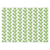 Gemüsesorten von Funny Brussels Cartoon Tischdecke (Vorderseite (Horizontal))